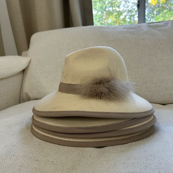Helene Berman hat bnwt - Picture 4 of 4